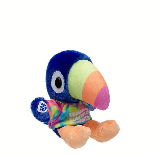 Mini Beans Too Cute Toucan | Build-A-Bear - US 6697