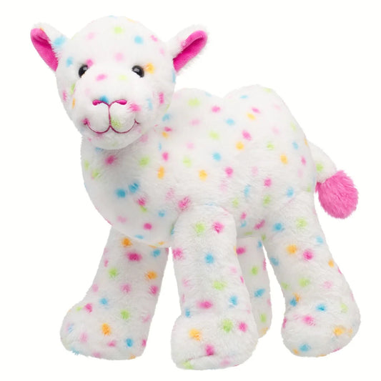 White Frosted Animal Cookie Camel Stuffed Animal | BAB - US 7758