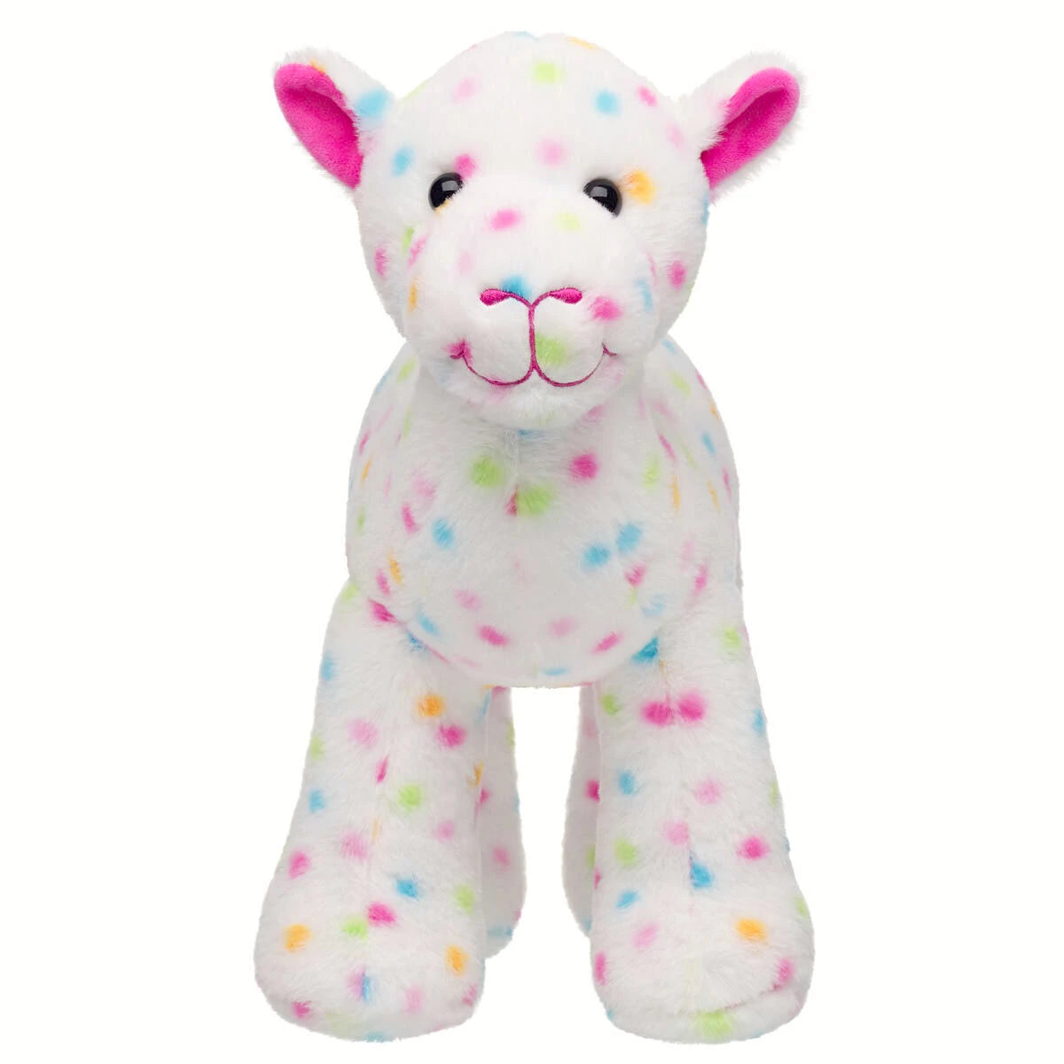 White Frosted Animal Cookie Camel Stuffed Animal | BAB - US 7758