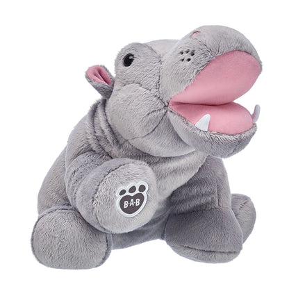 Online Exclusive Happy Lil' Hippo - US 0771