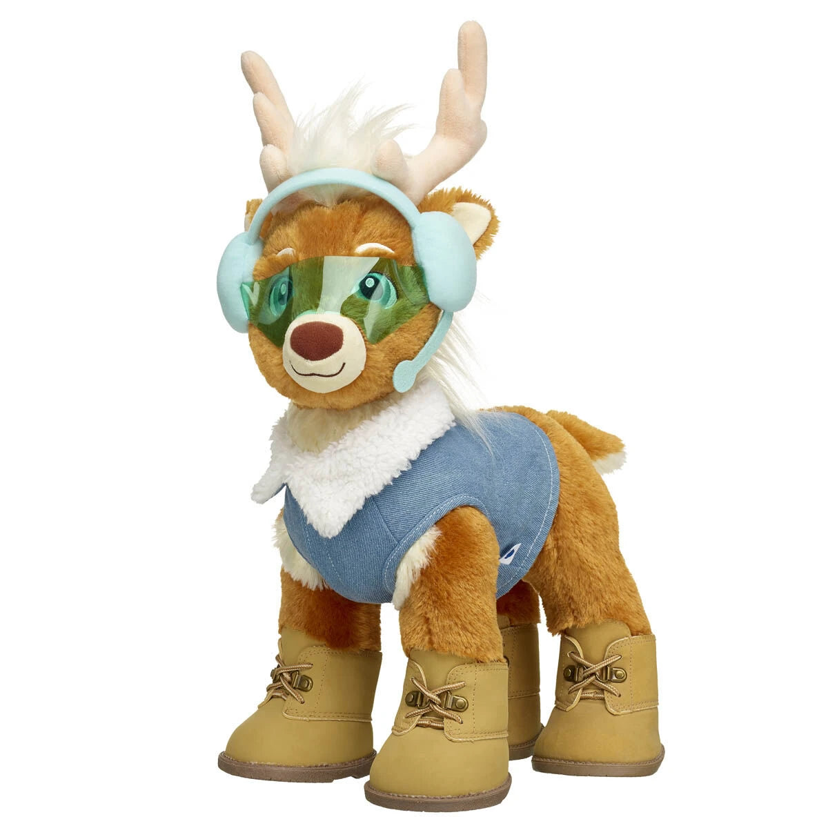 Donner Stuffed Animal | Build-A-Bear® - US 4710