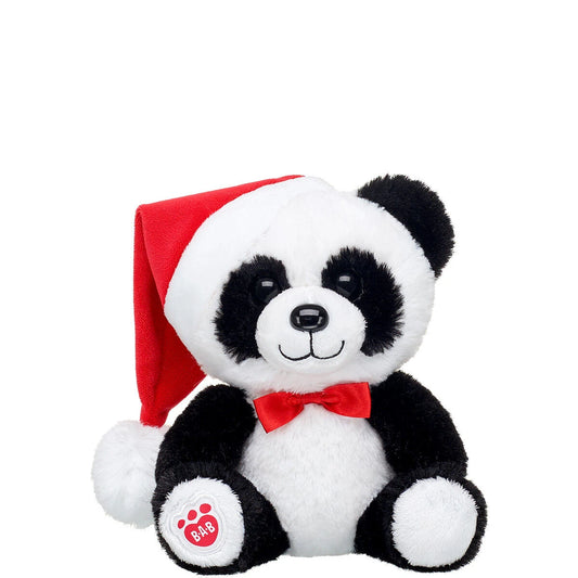 Beary Merry Buddies Christmas Panda Toy | Build-A-Bear® - US 0222