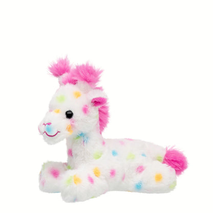 Build-A-Bear Mini Beans White Frosted Animal Cookie | BAB - US 9690