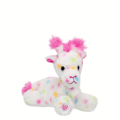 Build-A-Bear Mini Beans White Frosted Animal Cookie | BAB - US 9690