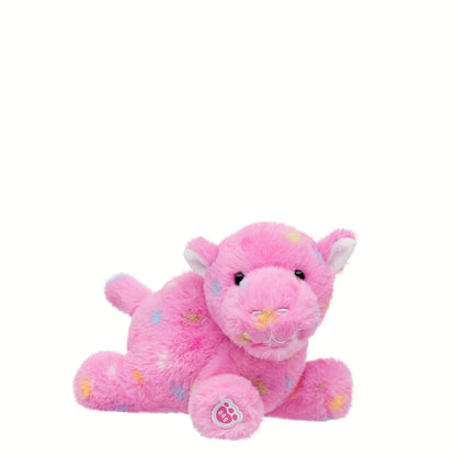 Build-A-Bear Mini Beans Pink Frosted Animal Cookie | BAB - US 7598