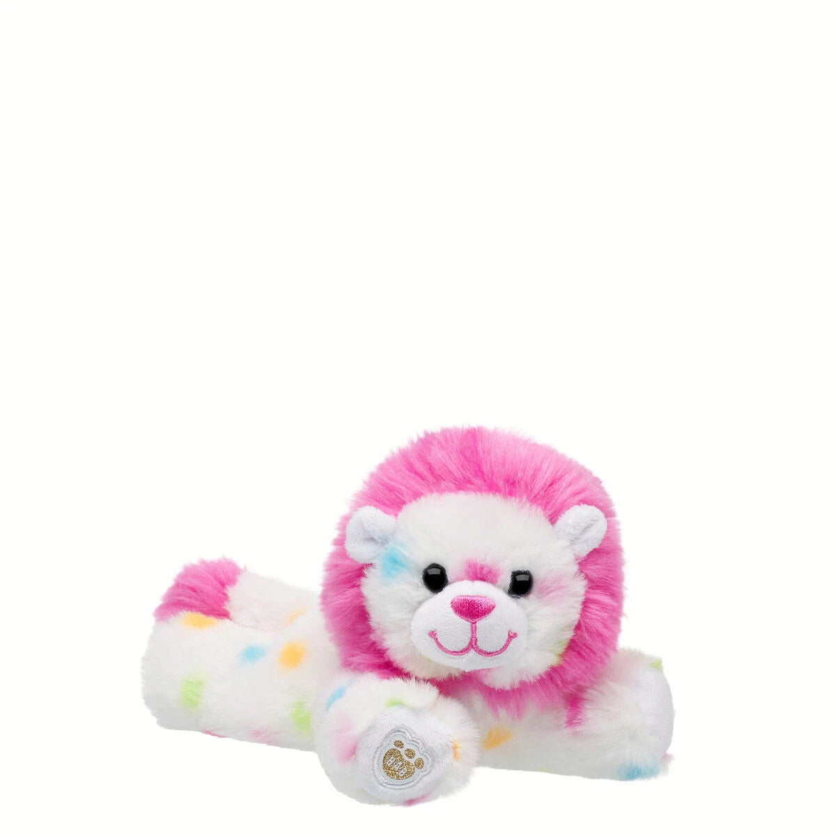 Build-A-Bear Mini Beans White Frosted Animal Cookie | BAB - US 3596