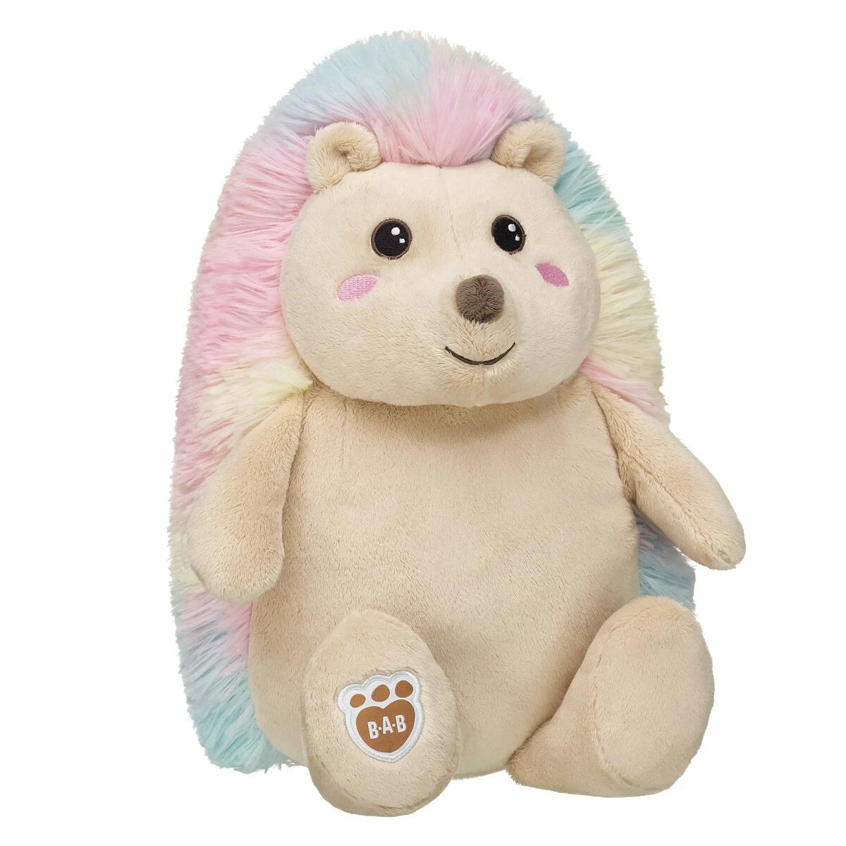 Cool Quills Hedgehog Stuffed Animal | Build-A-Bear® - US 7595