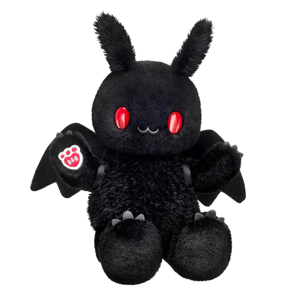 Mothman Plush | Build-A-Bear® - US 6895