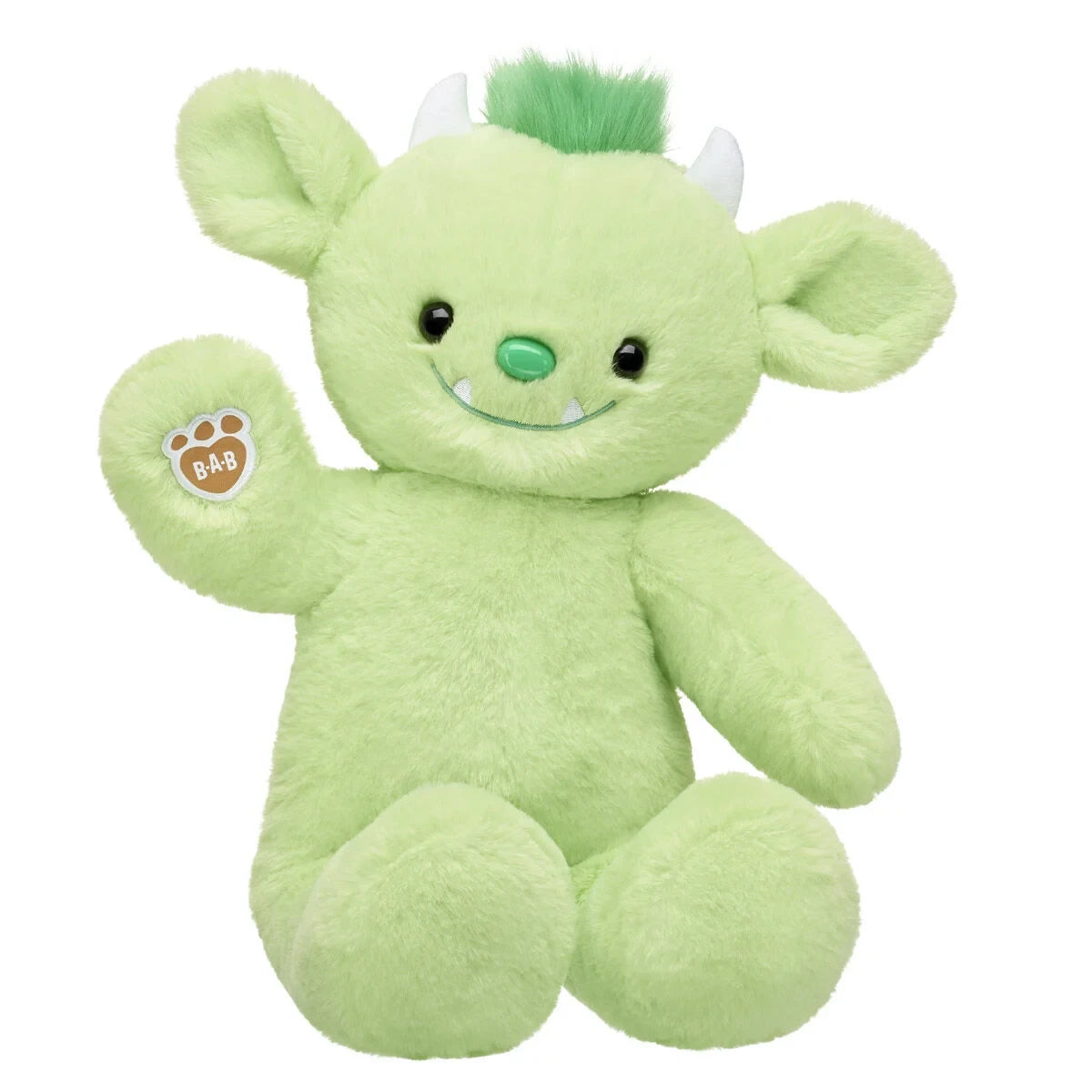 Groovy Goblin Plush | Build-A-Bear® - US 6013