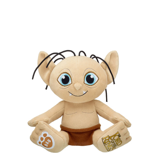 7in Lord of the Rings Gollum Plush | Build-A-Bear® - US 7387
