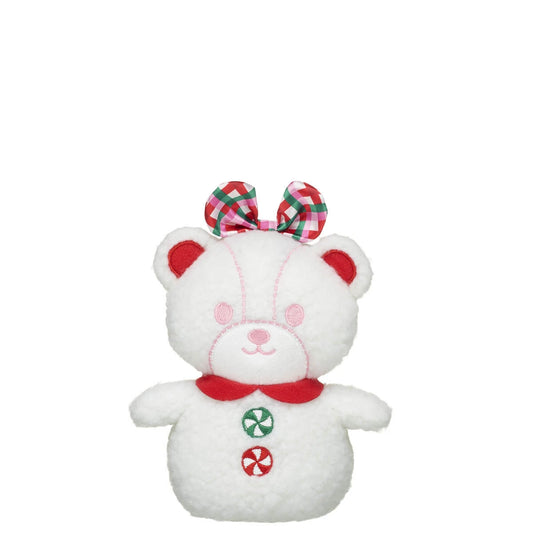 Hello Kitty® and Friends Snowy Tiny Chum Plush | Build-A-Bear® - US 7444