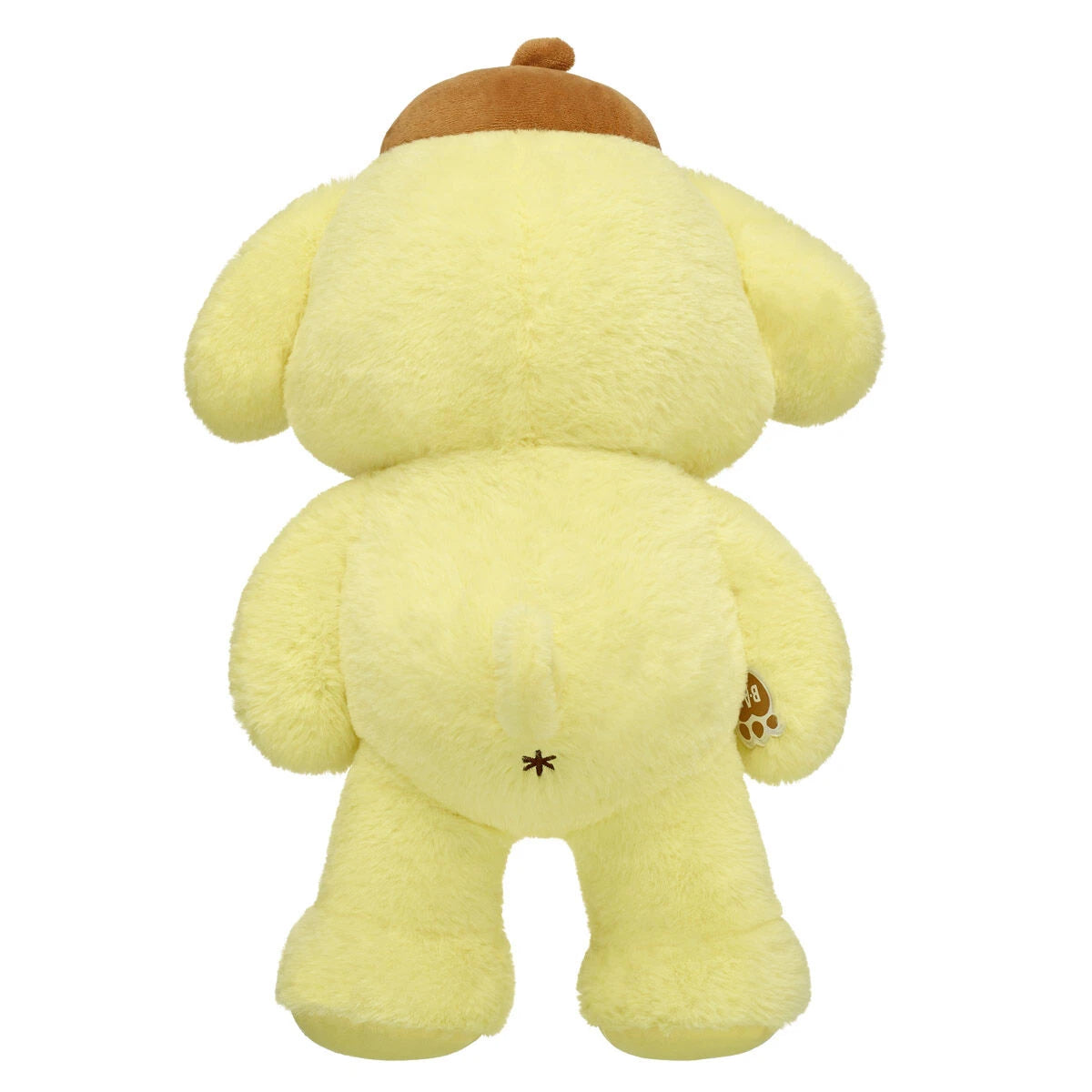 Sanrio Hello Kitty and Friends® Pompompurin™ Plush | Build-A-Bear® - US 0276