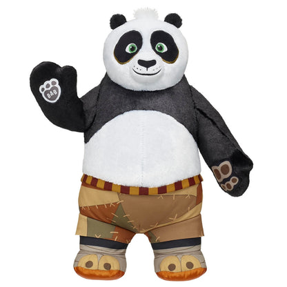DreamWorks Kung Fu Panda 4 Po Plush | Build-A-Bear® - US 9565