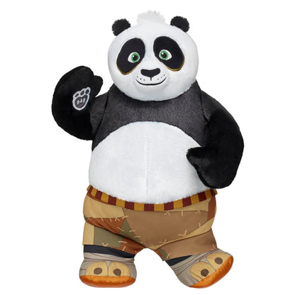 DreamWorks Kung Fu Panda 4 Po Plush | Build-A-Bear® - US 9565