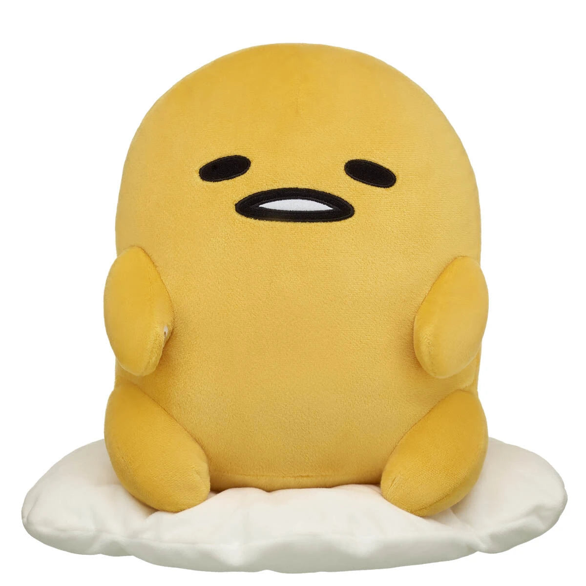Sanrio® Gudetama™ Plush with Hoodie | Build-A-Bear® - US 7261