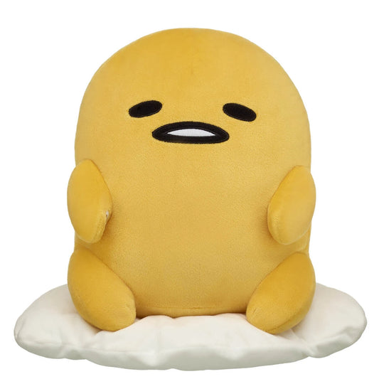 Sanrio® Gudetama™ Plush with Hoodie | Build-A-Bear® - US 7261