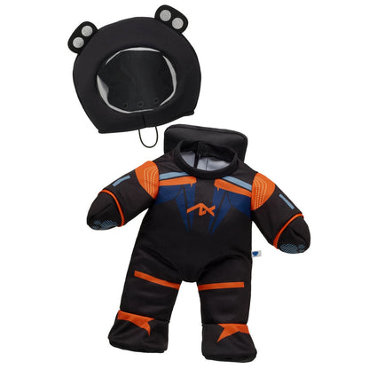 Happy Hugs Teddy Bear &amp; Axiom Space’s Next-Generation Spacesuit Gift Set | Build-A-Bear® - US 9929