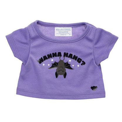 Wanna Hang? T-Shirt for Plush Toys | Build-A-Bear® - US 8863