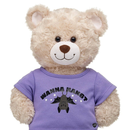 Wanna Hang? T-Shirt for Plush Toys | Build-A-Bear® - US 4958