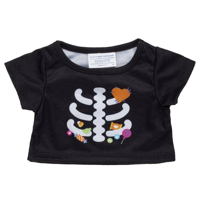 Skeleton Candy T-Shirt for Plush Toys | Build-A-Bear® - US 1726