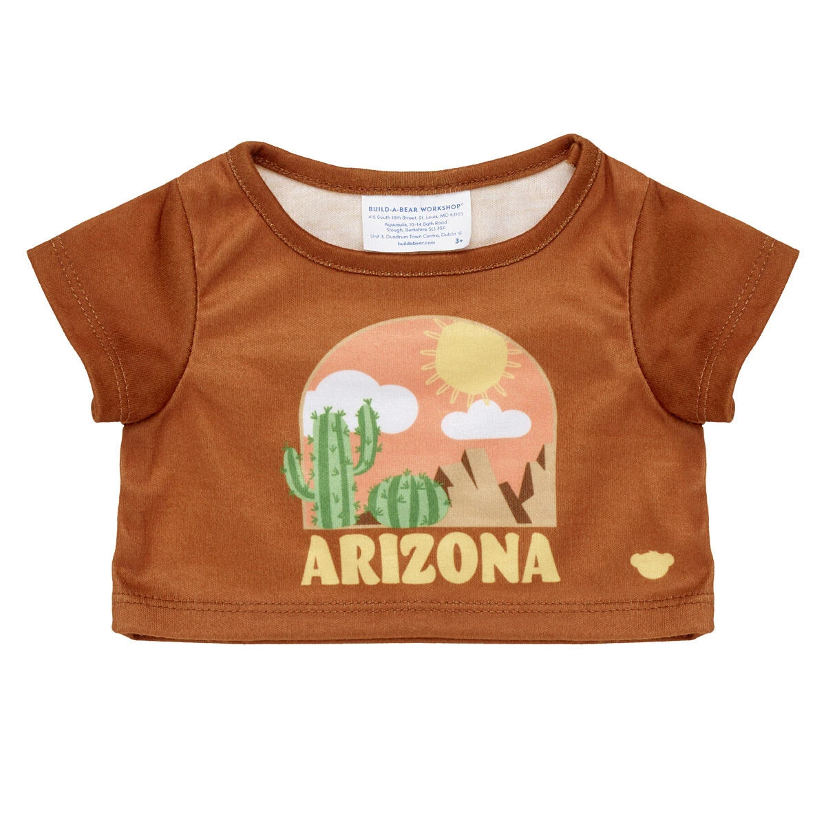 Arizona T-Shirt | Build-A-Bear - US 3199