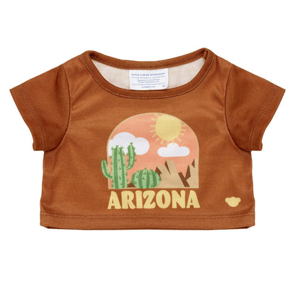 Arizona T-Shirt | Build-A-Bear - US 9458