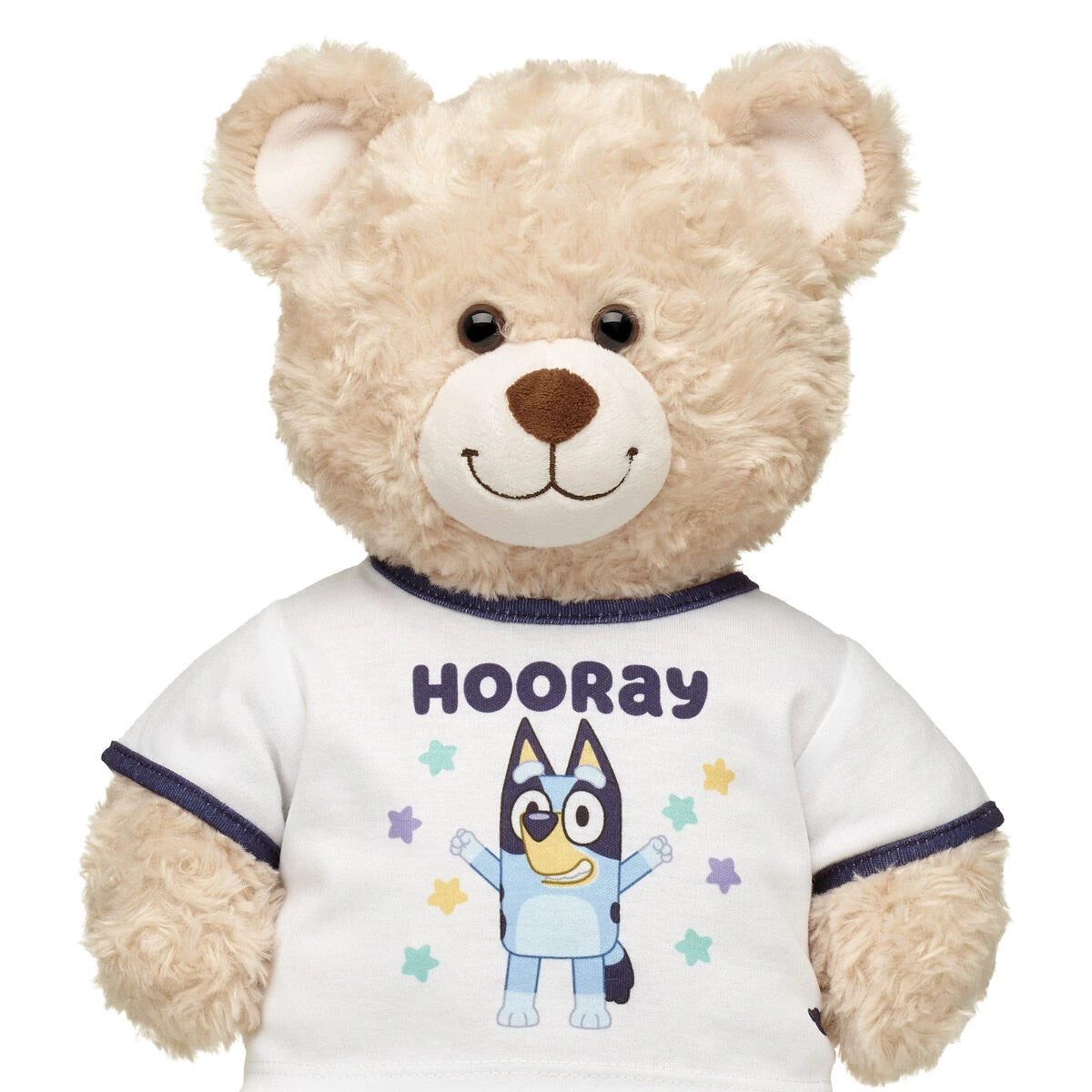 Bluey Hooray T-Shirt for Plush Toys | Build-A-Bear® - US 4995