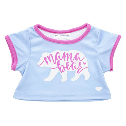 Mama Bear™ T-Shirt for Stuffed Animals | Build-A-Bear® - US 2183