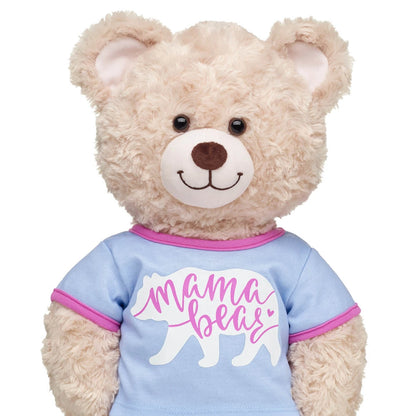 Mama Bear™ T-Shirt for Stuffed Animals | Build-A-Bear® - US 1072
