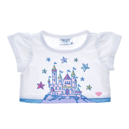 Castle T-Shirt for Stuffed Animals | Build-A-Bear® - US 1275