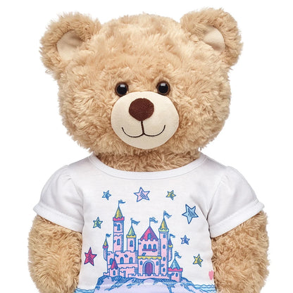 Castle T-Shirt for Stuffed Animals | Build-A-Bear® - US 8836