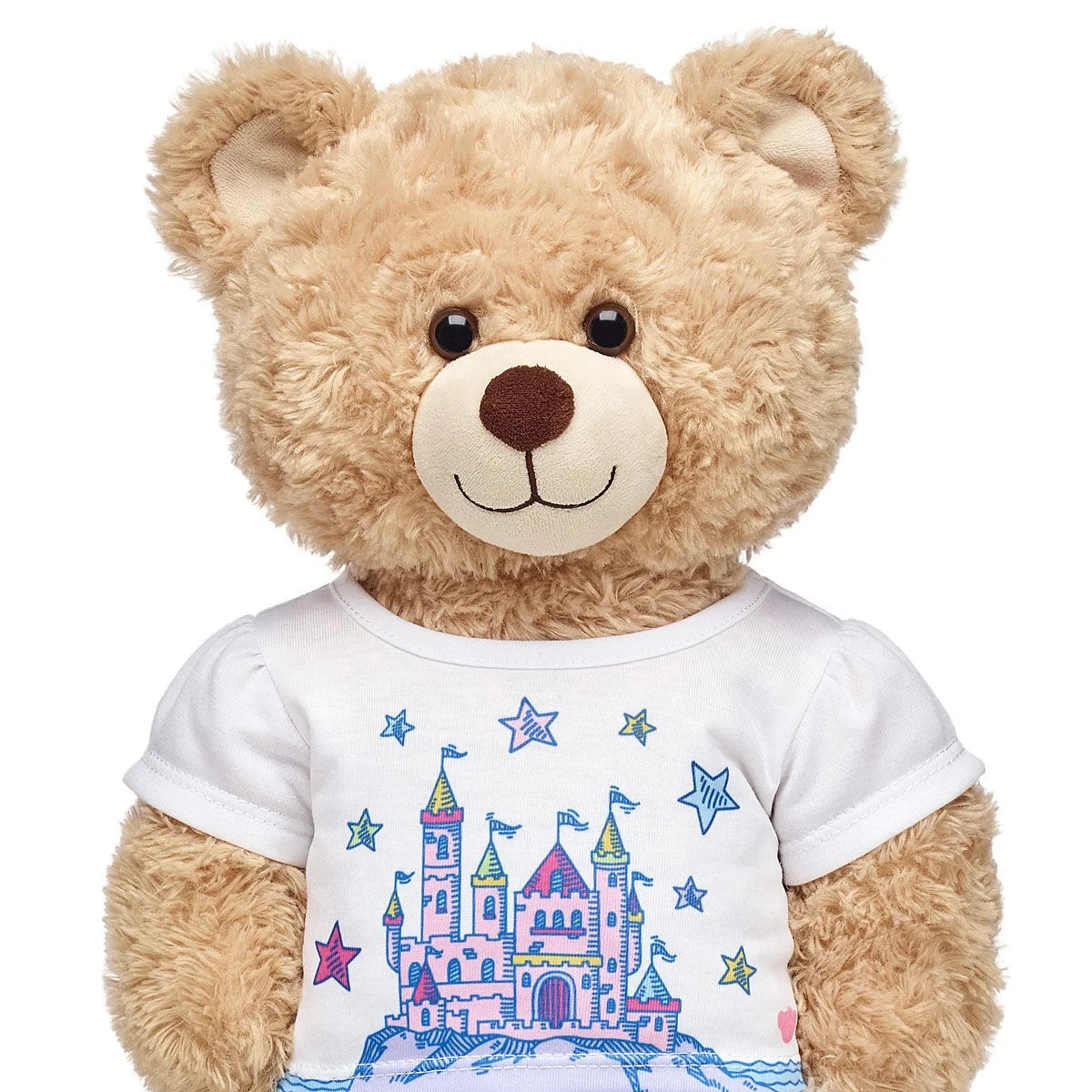 Castle T-Shirt for Stuffed Animals | Build-A-Bear® - US 1275