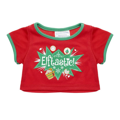 Elftastic T-Shirt for Stuffed Animals | Build-A-Bear® - US 2389