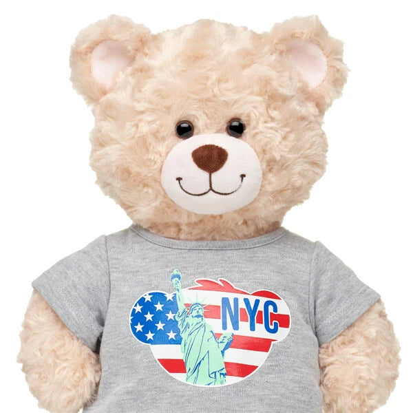 New York City T-Shirt | Build-A-Bear - US 2153