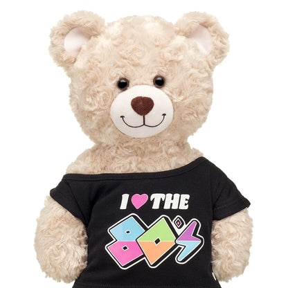 I Love the '80s T-Shirt for Stuffed Animals | Build-A-Bear® - US 8648
