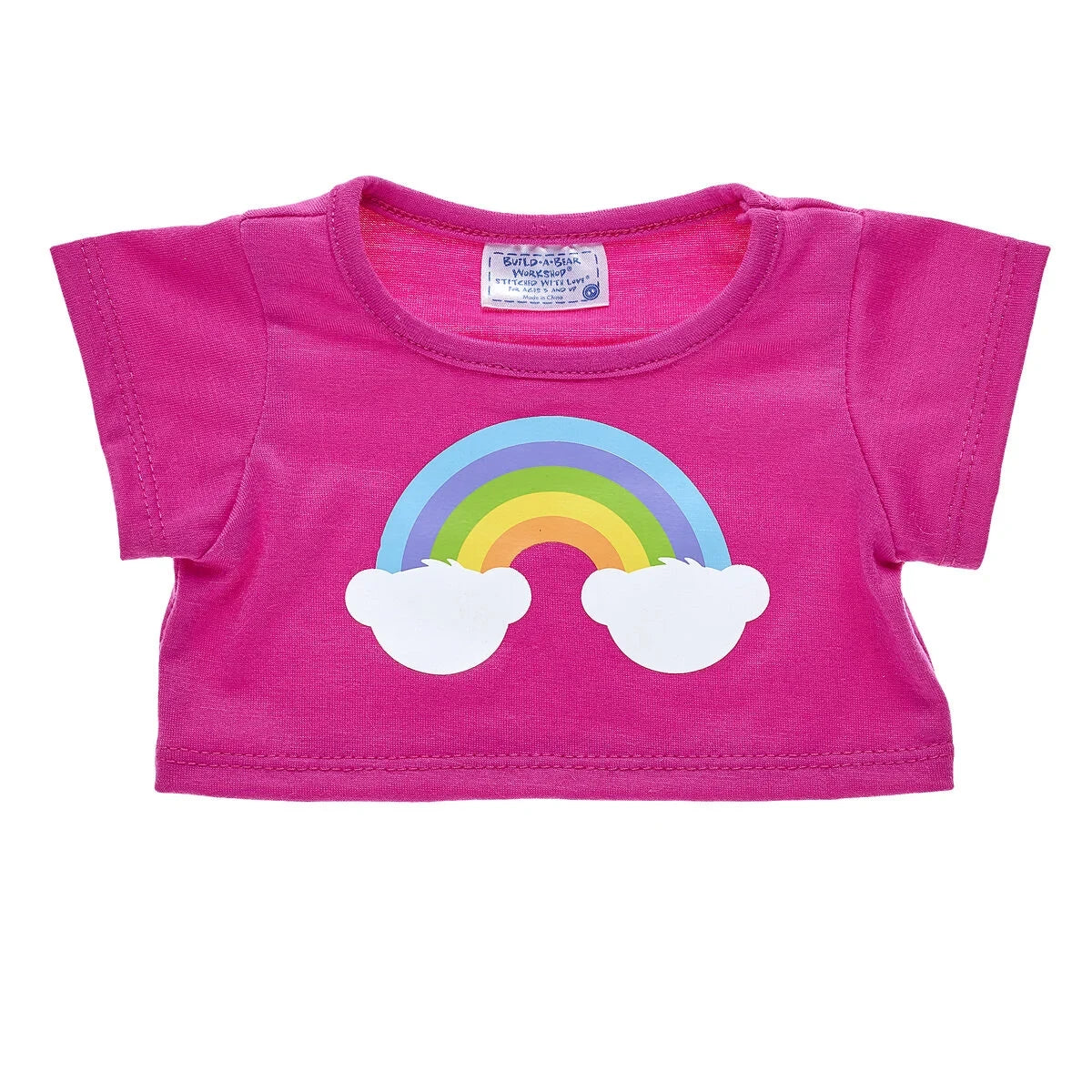 CC RBOW TEE - US 6437