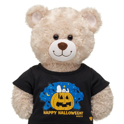 Peanuts® Happy Halloween T-Shirt for Plush Toys | Build-A-Bear® - US 1178