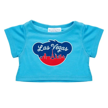 Las Vegas T-Shirt | Build-A-Bear - US 6241