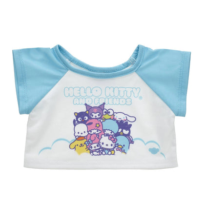 Hello Kitty™ and Friends T-Shirt | Build-A-Bear Workshop® - US 2068