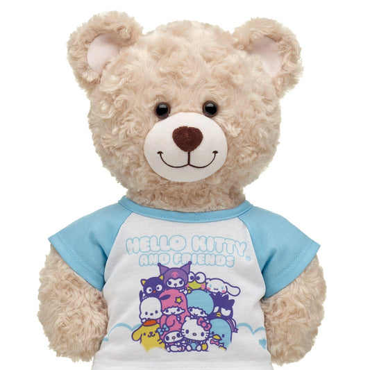 Hello Kitty™ and Friends T-Shirt | Build-A-Bear Workshop® - US 5263