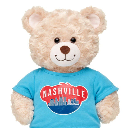 Nashville T-Shirt | Build-A-Bear - US 4004