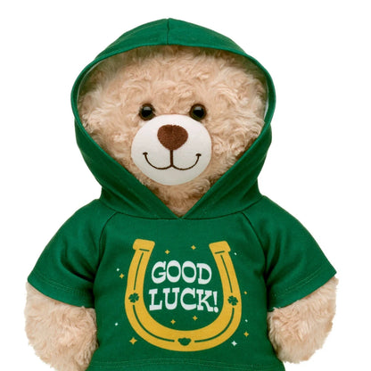 Good Luck Hoodie | Build-A-Bear - US 6063