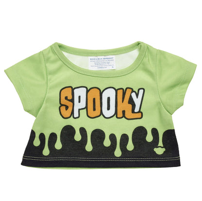 Spooky Slime T-Shirt for Plush Toys | Build-A-Bear® - US 5572