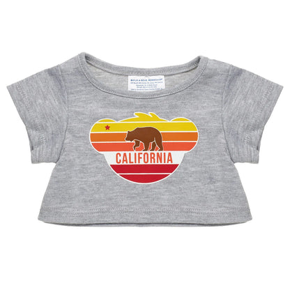 California T-Shirt | Build-A-Bear - US 1298