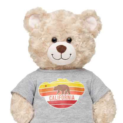 California T-Shirt | Build-A-Bear - US 1298