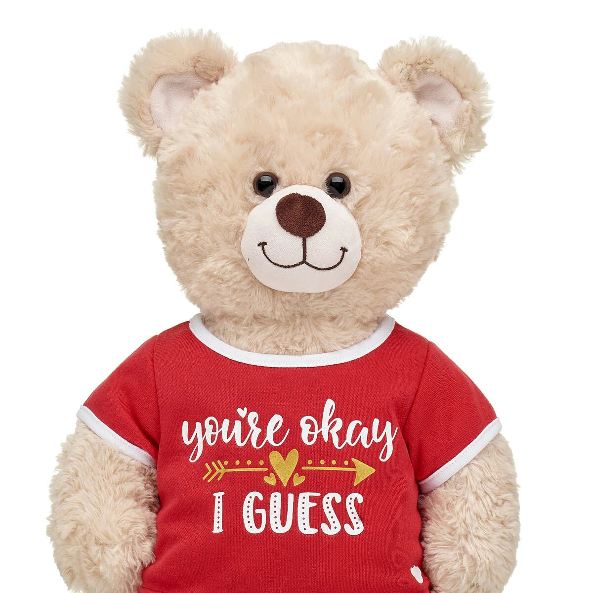 "You're Okay I Guess" T-Shirt | Shop at Build-A-Bear® - US 0663