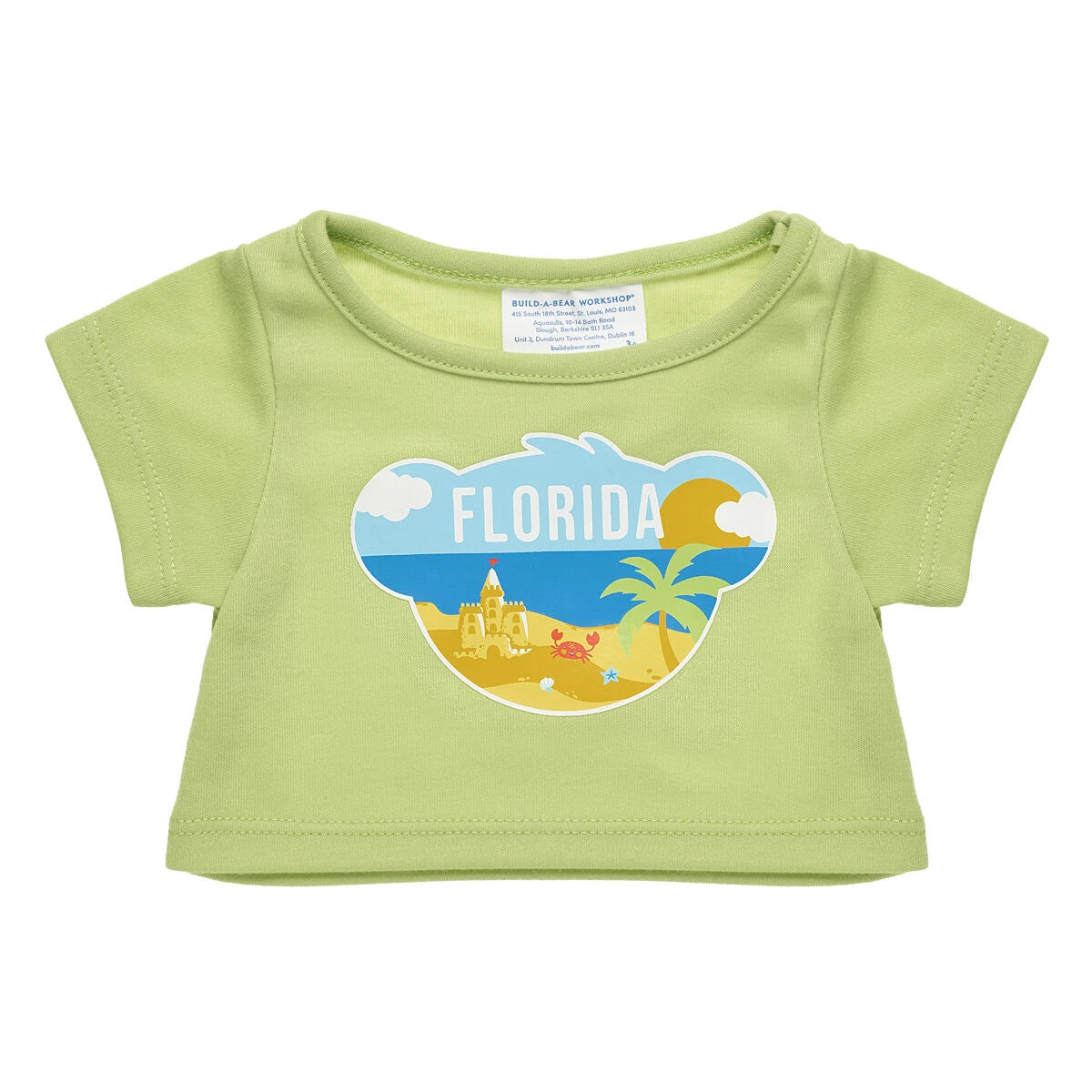 Florida T-Shirt - US 0664