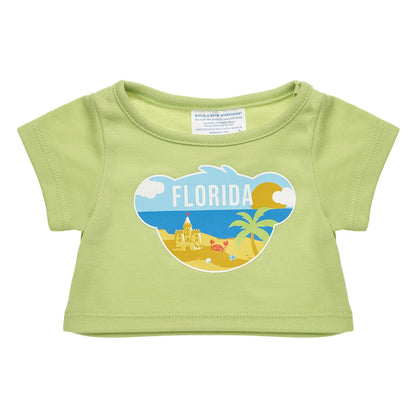 Florida T-Shirt - US 2004