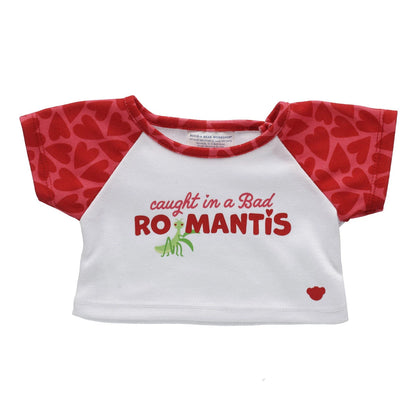 Bad Romantis T-Shirt | Build-A-Bear - US 7647