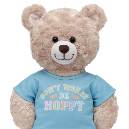 Don't Worry Be Hoppy T-Shirt | Build-A-Bear - US 1323